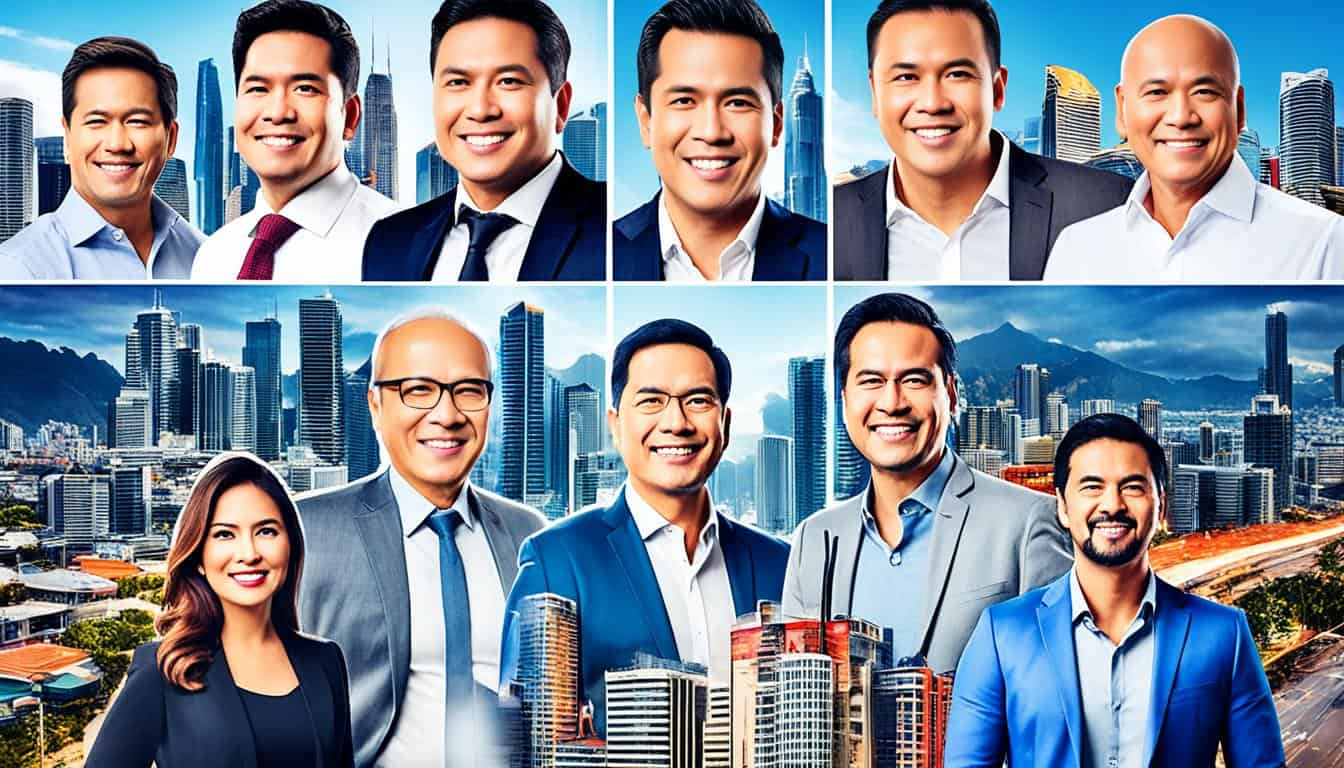 Meet the Top 10 Successful Entrepreneurs In The Philippines