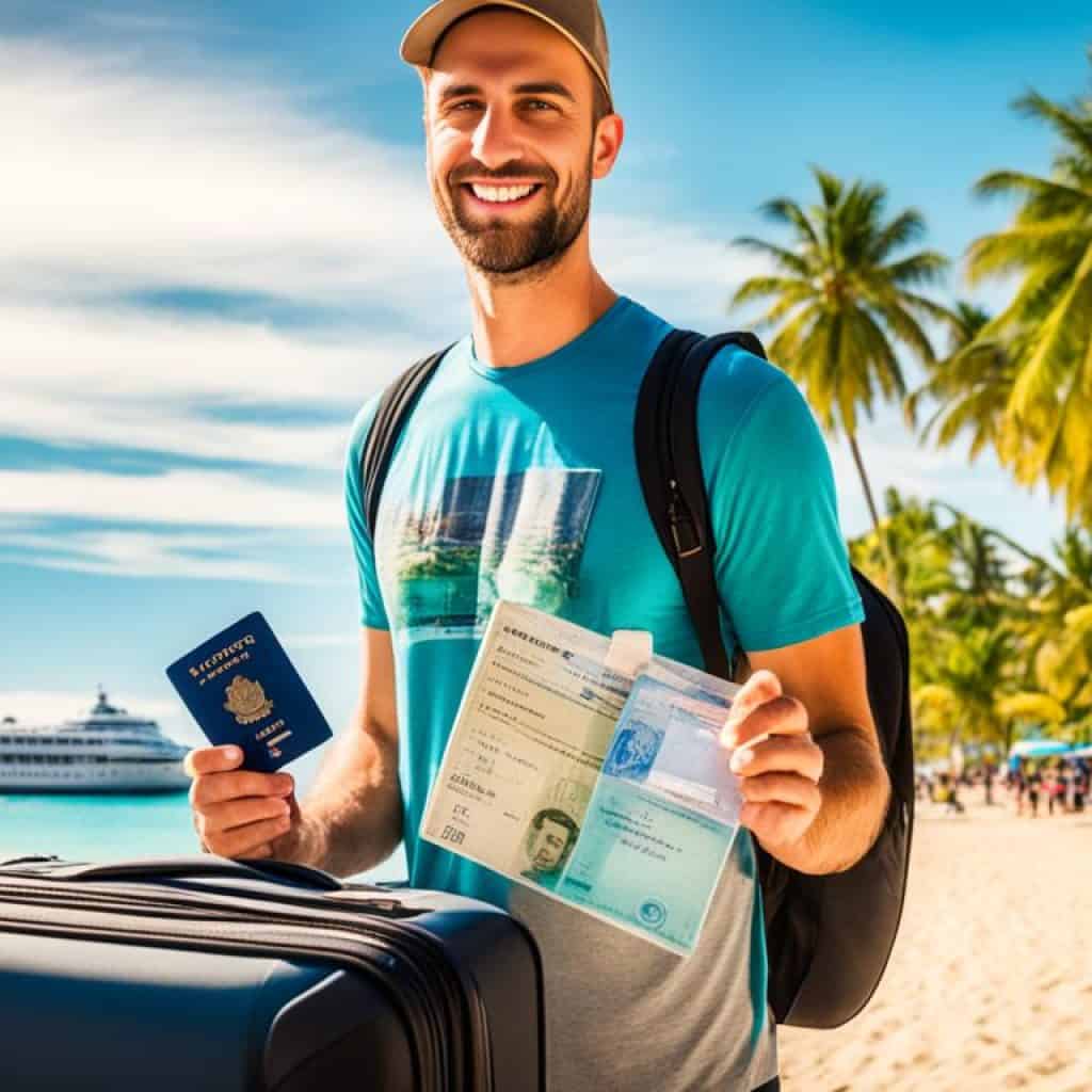 Tourist Visa for Americans in the Philippines