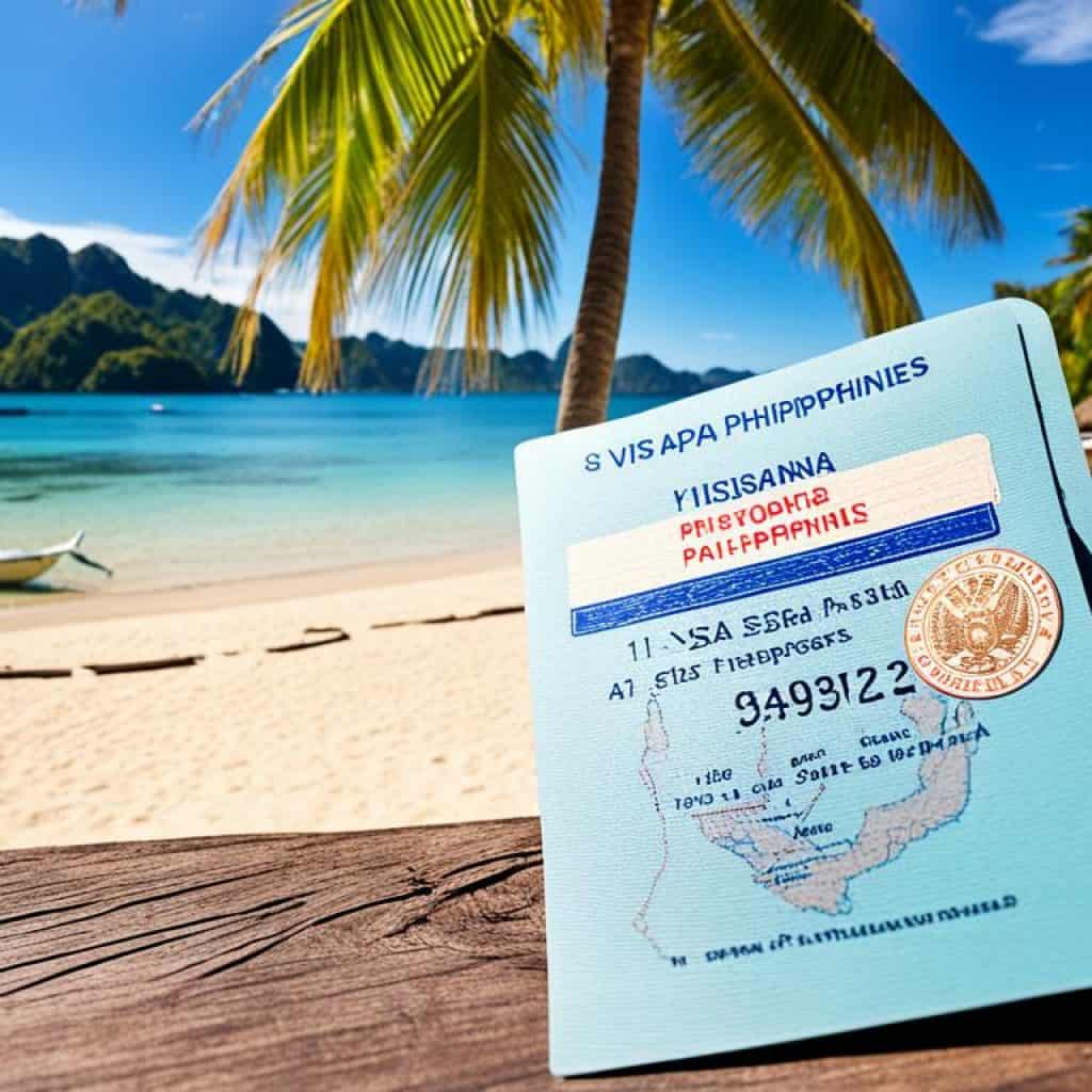 Tourist visa for US citizens in the Philippines