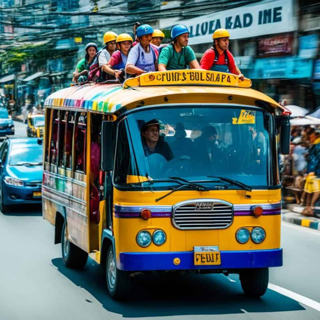 Transportation Safety Tips in the Philippines