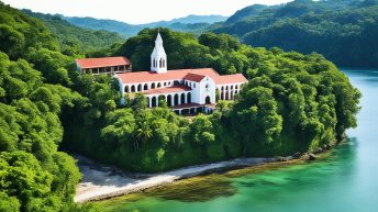 Trappist Monastery, Guimaras