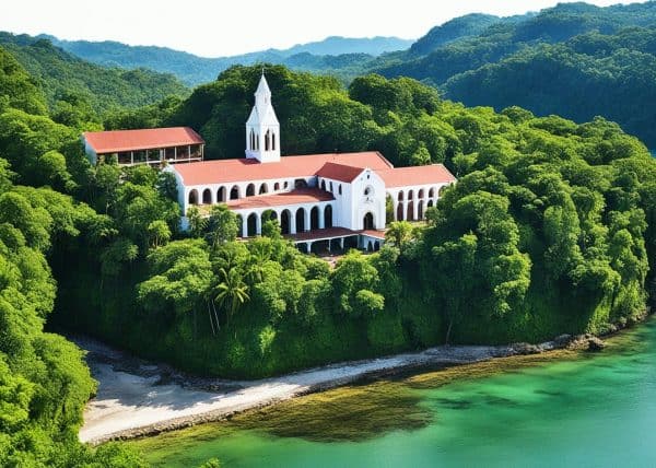 Trappist Monastery, Guimaras