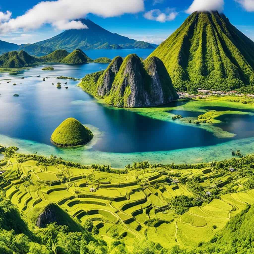 Travel itineraries in the Philippines