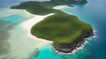 Tres Marias Islands, samar philippines