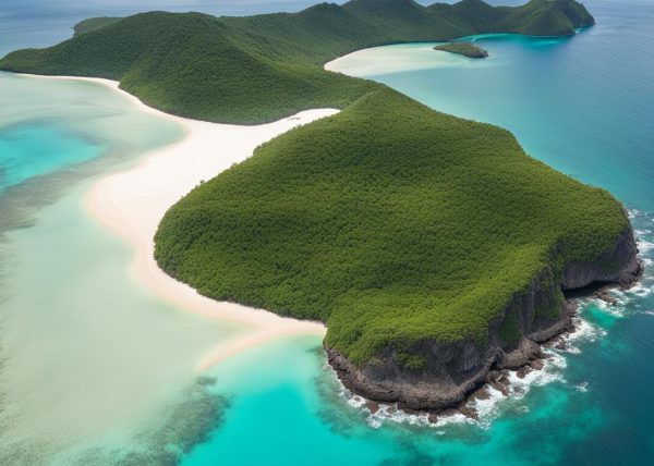 Tres Marias Islands, samar philippines