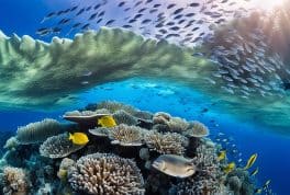 Tubbataha Reef National Marine Park, Palawan Philippines