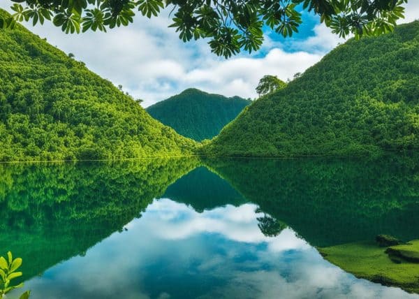 Tuwad Tuwadan Lagoon, Catanduanes