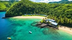 Twin Rock Beach Resort, Catanduanes