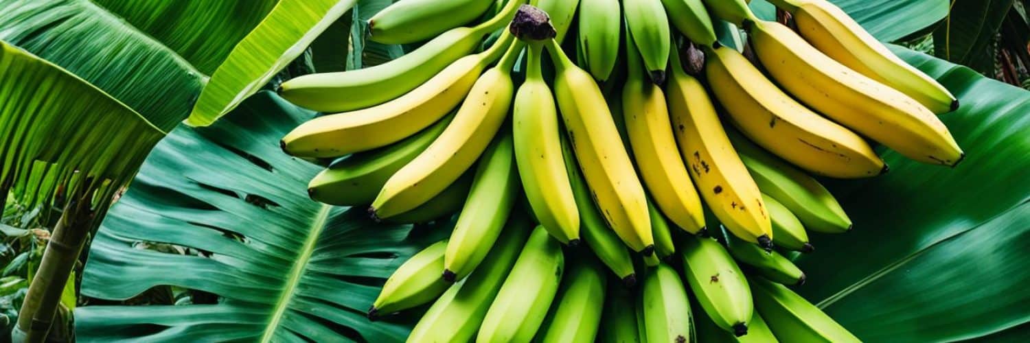 Types Of Bananas In The Philippines