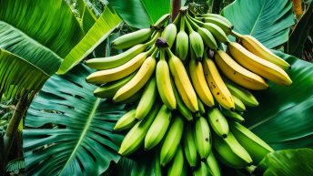 Types Of Bananas In The Philippines