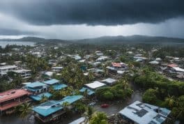 Typhoon In The Philippines Today