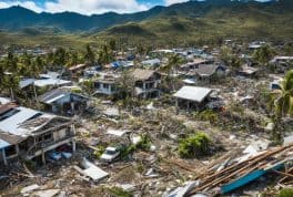 Typhoon Yolanda In The Philippines