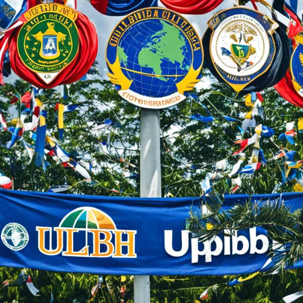 UPLB International Rankings and Accreditations