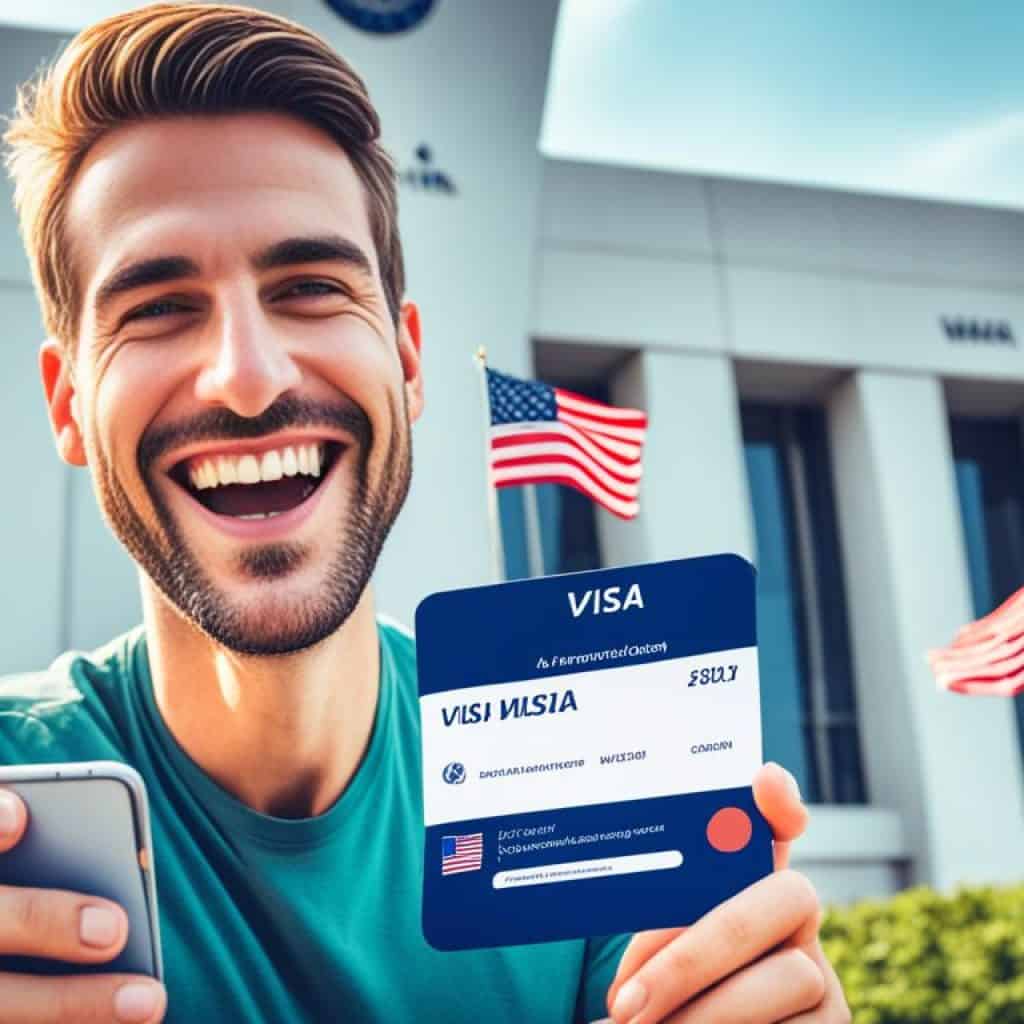 US Visa Application Status