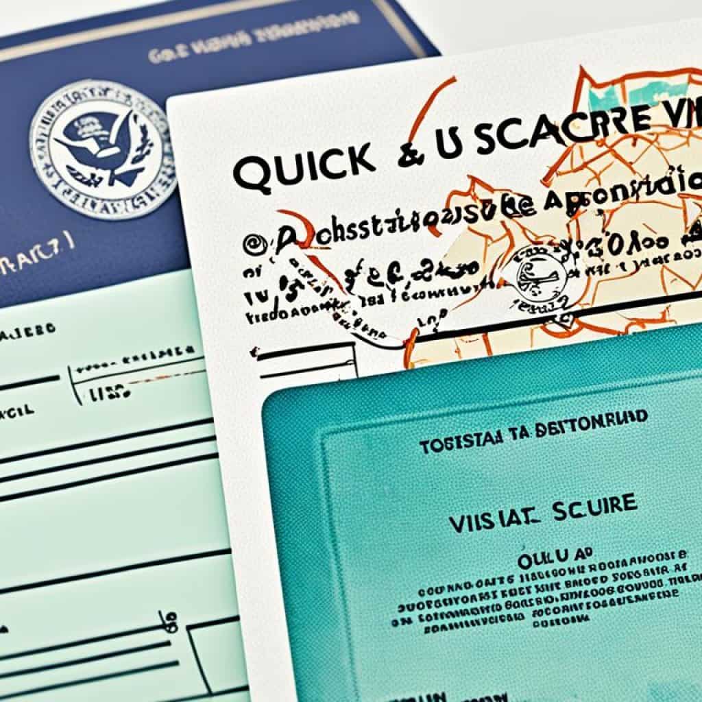 US tourist visa