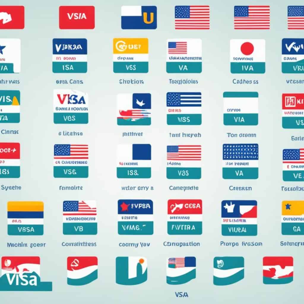 US visa types
