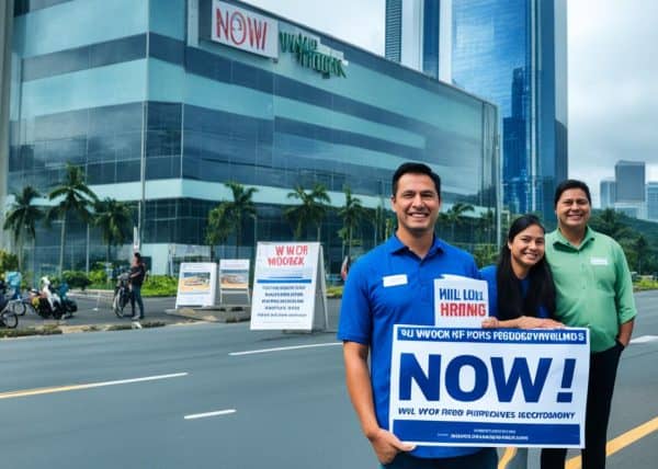 Unemployment In The Philippines