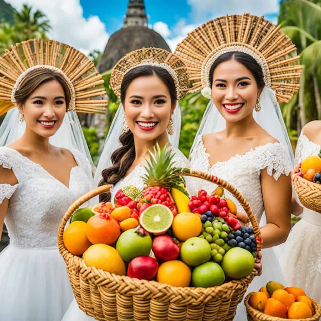 Unique qualities of Filipino brides