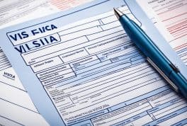 United States Visa Application Forms
