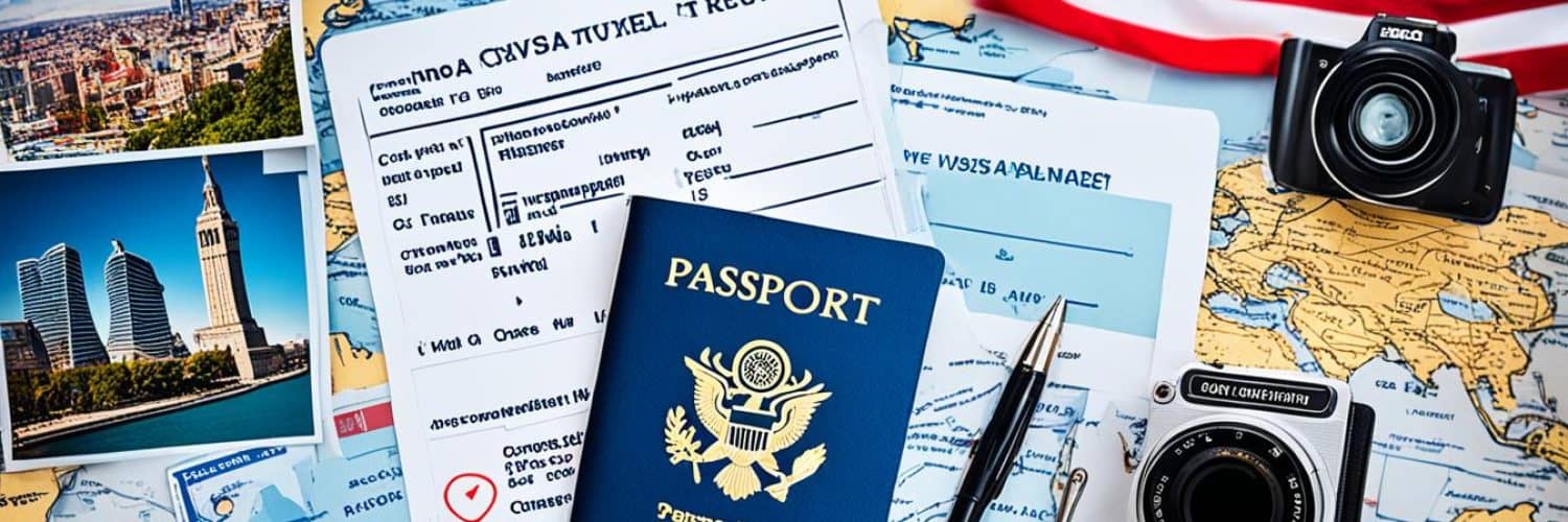 Us Tourist Visa Application