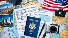 Us Tourist Visa Application