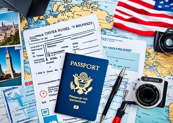 Us Tourist Visa Application