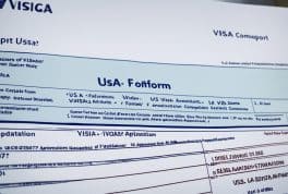 Us Visa Application