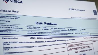 Us Visa Application