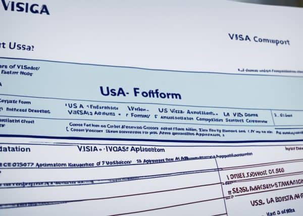 Us Visa Application