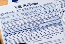 Us Visa Application Form