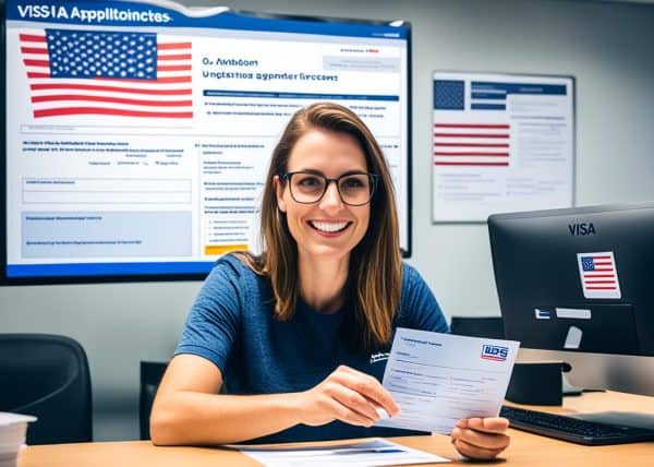 Us Visa Application Online