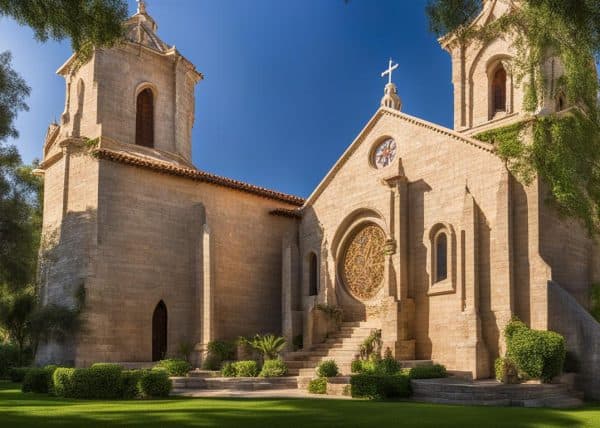 Valencia Church, bohol philippines