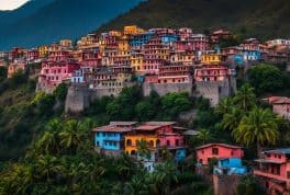 Valley of Colors, La Trinidad, Benguet