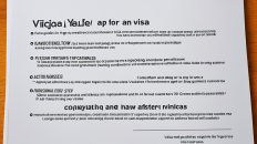 Visa Application