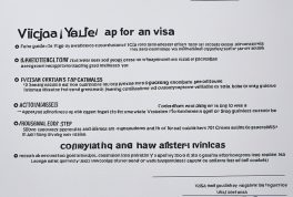 Visa Application