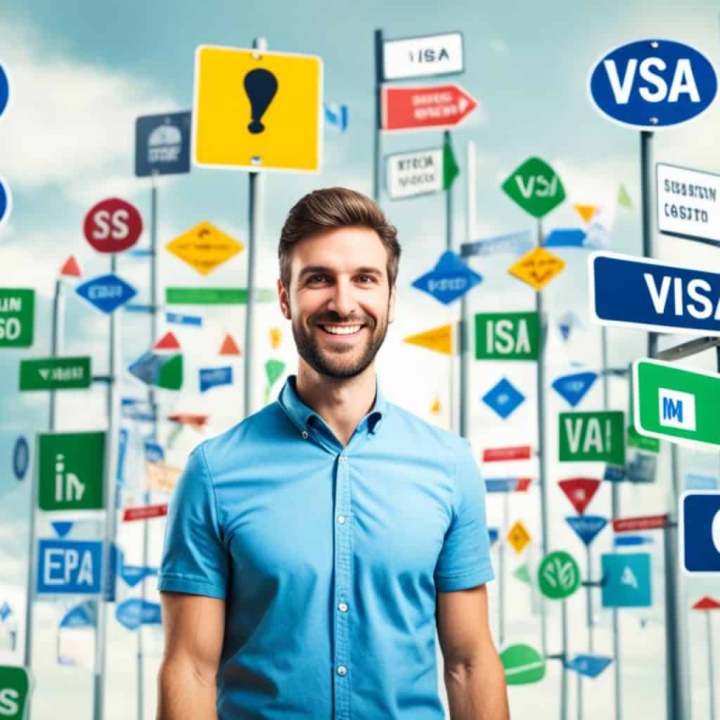 Visa Application and Processing