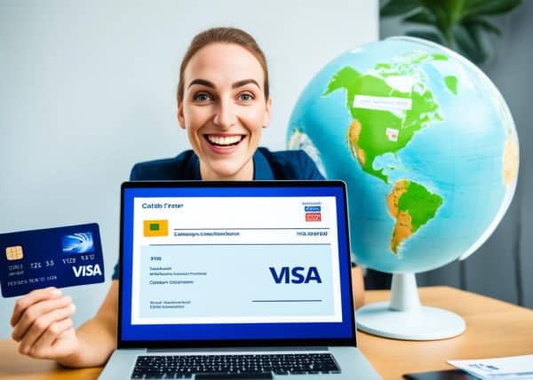 Visa Online