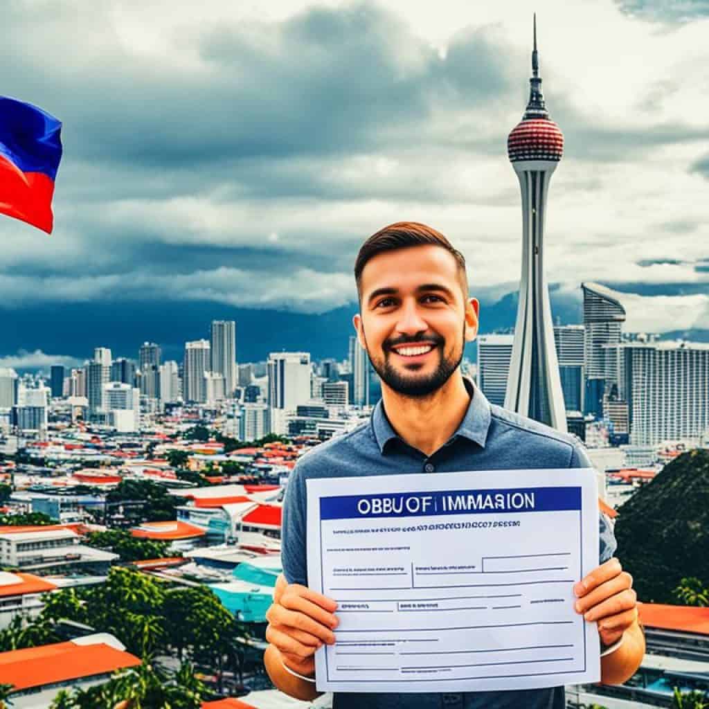 Visa and Immigration in the Philippines