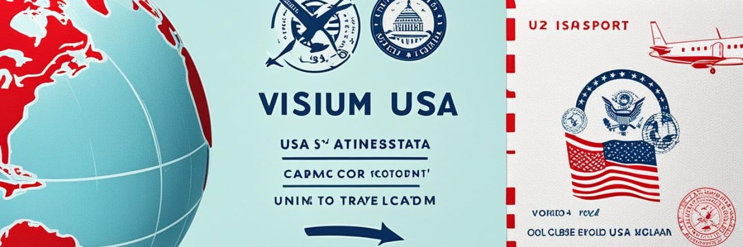 Visum To Usa