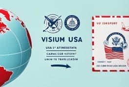 Visum To Usa