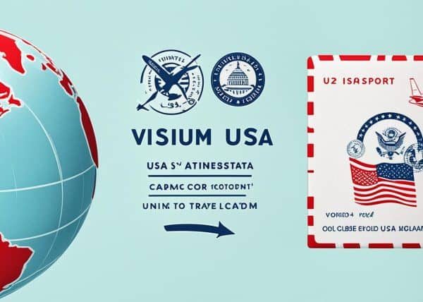 Visum To Usa