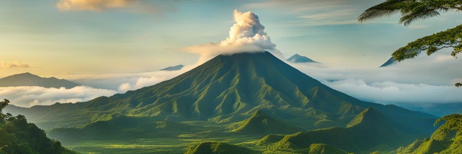 Volcanoes In The Philippines