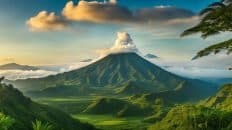 Volcanoes In The Philippines