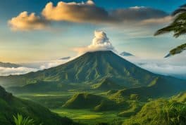Volcanoes In The Philippines