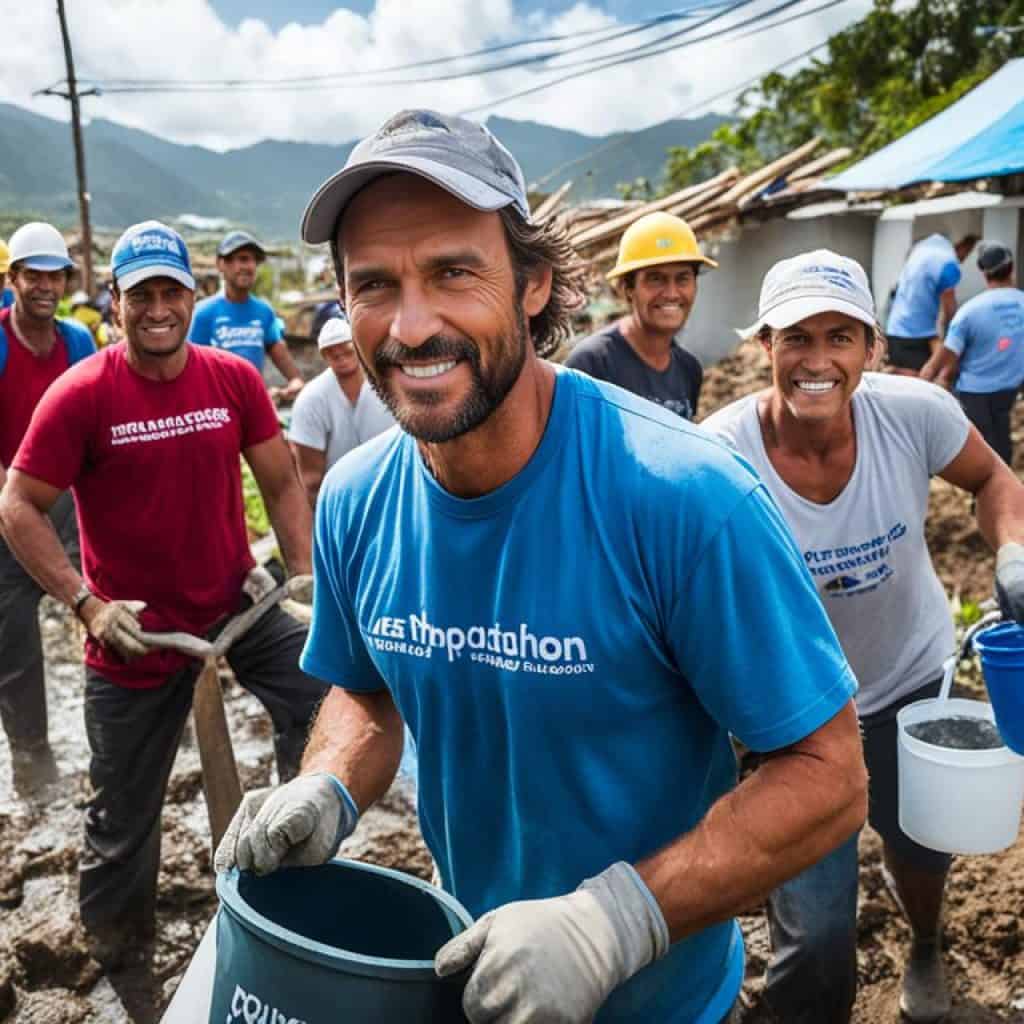 Water, Sanitation, and Hygiene Initiatives for Typhoon-Affected Communities