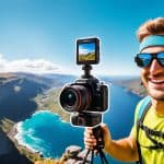 Wearable Camera for vlogging