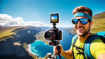 Wearable Camera for vlogging