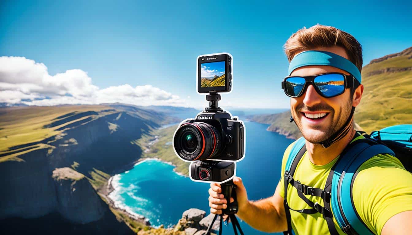 Best Wearable Camera for vlogging