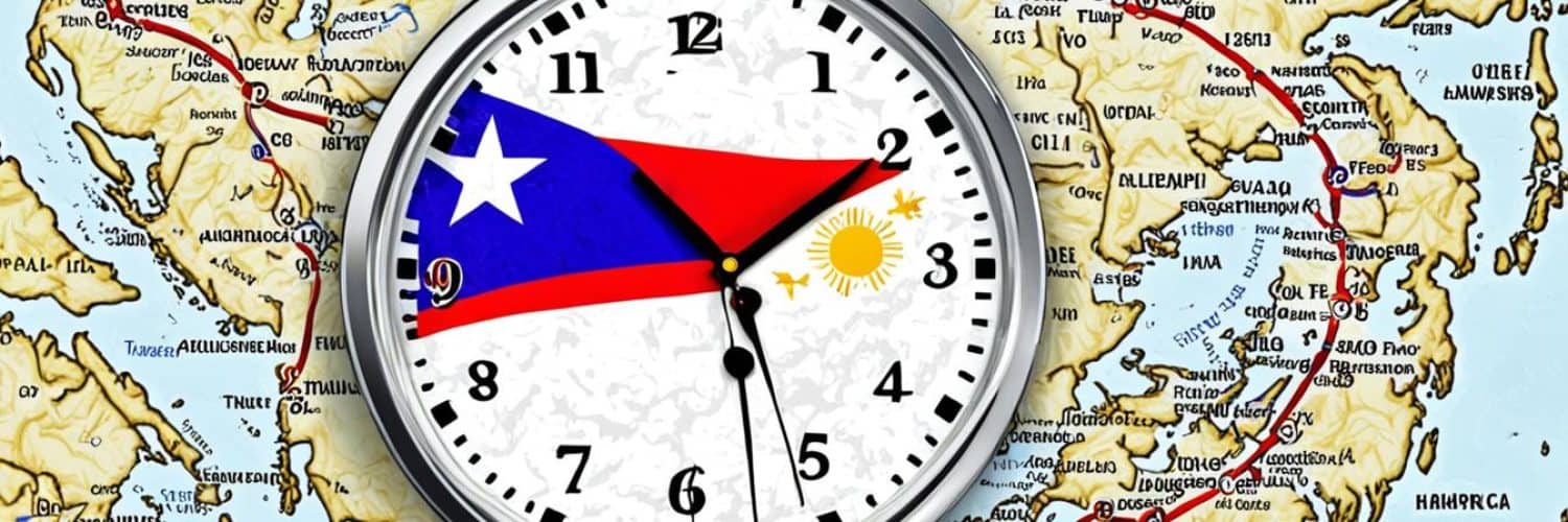 What Is The Time Now Philippines