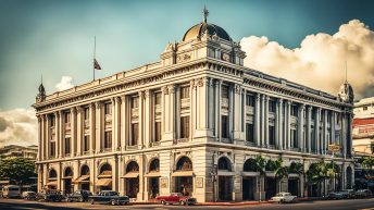 What Was The First Bank In The Philippines